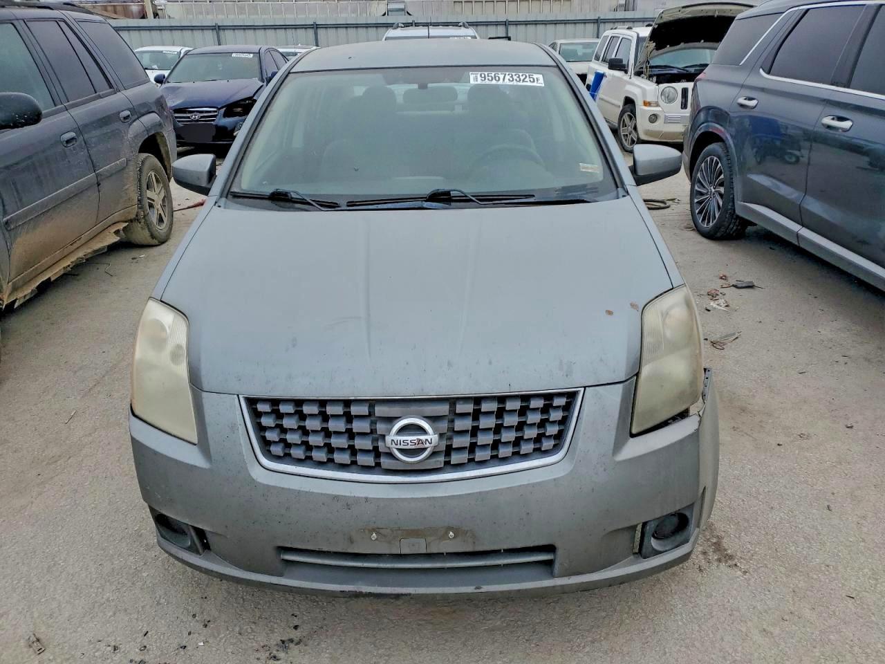 2007 Nissan Sentra 2.0 - Фото 5