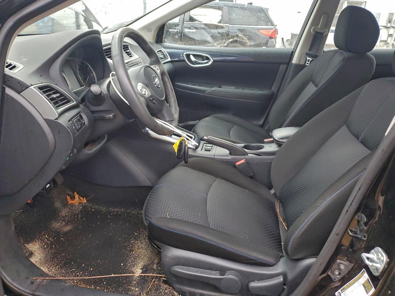2016 Nissan Sentra S - Фото 7