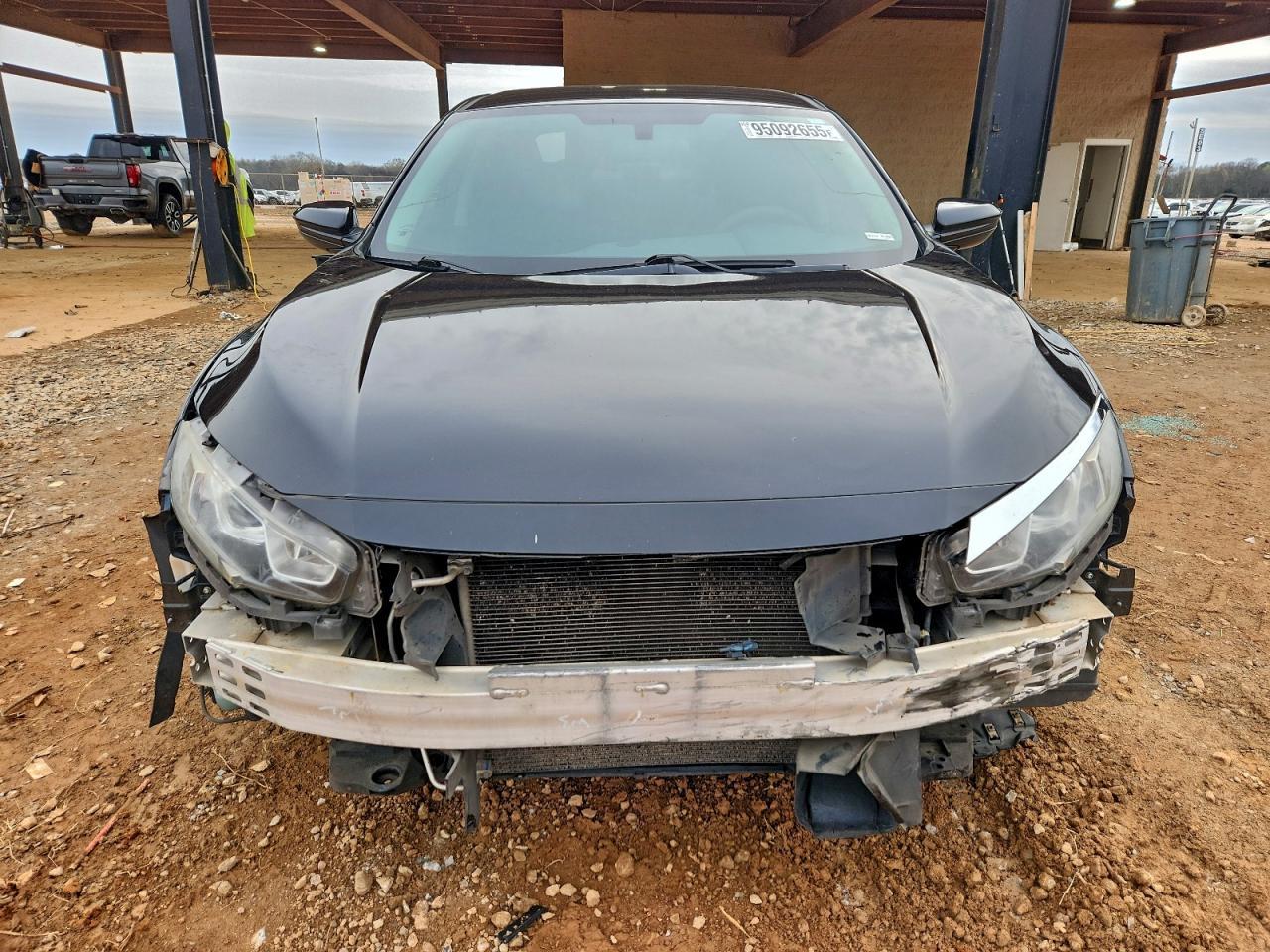 2016 Honda Civic Lx - Image 5