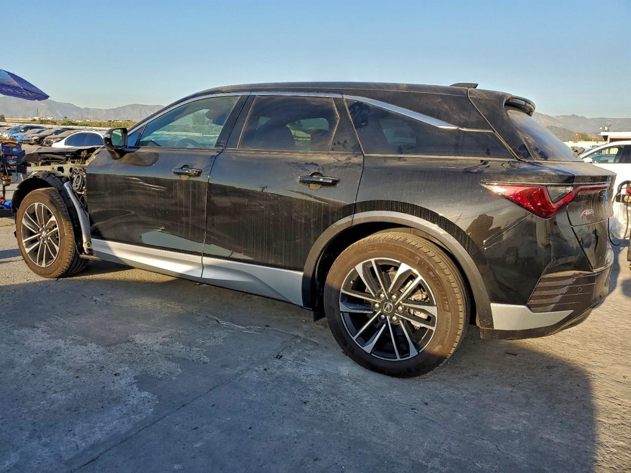 2024 Acura Zdx A-Spec - Image 2