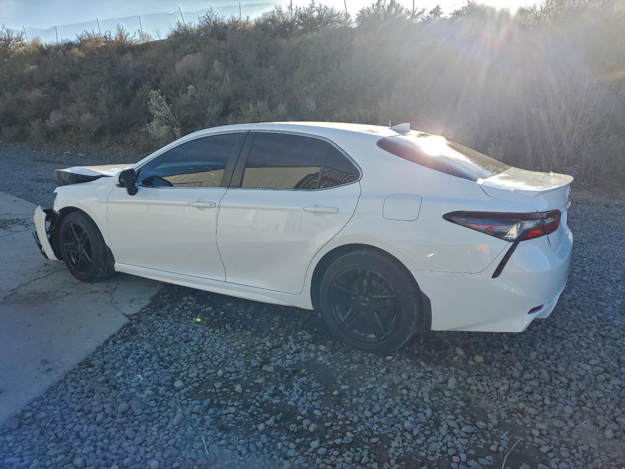 2023 Toyota Camry Se Night Shade - Image 2