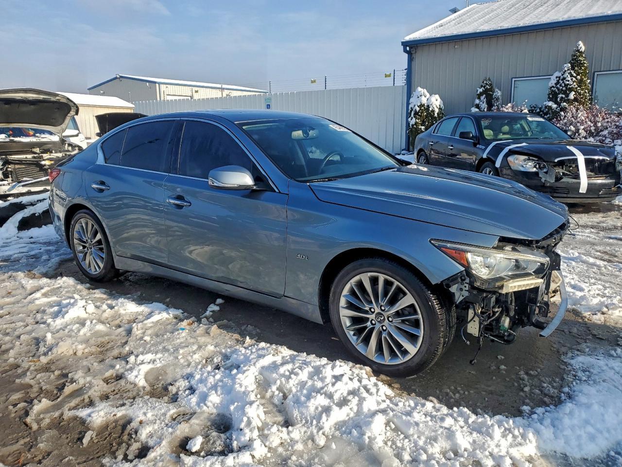 2019 Infiniti Q50 Luxe - Фото 4