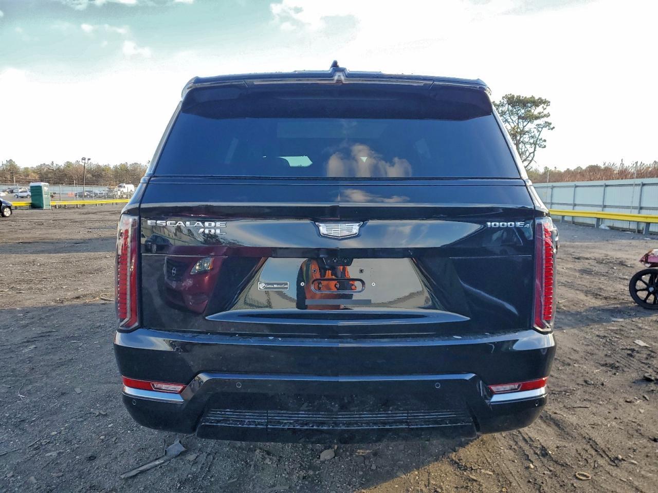 2026 Cadillac Escalade Iq L Sport-1 - Фото 6
