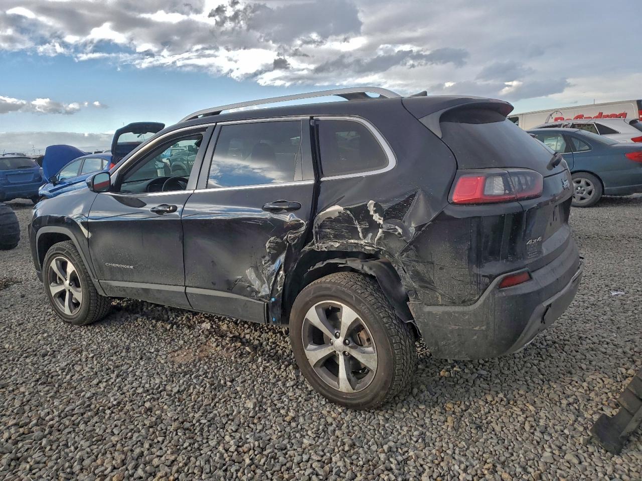 2021 Jeep Cherokee Limited - Image 2