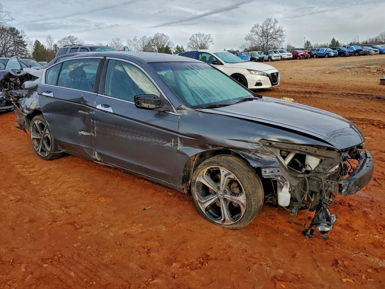 2009 Honda Accord Exl - Фото 4