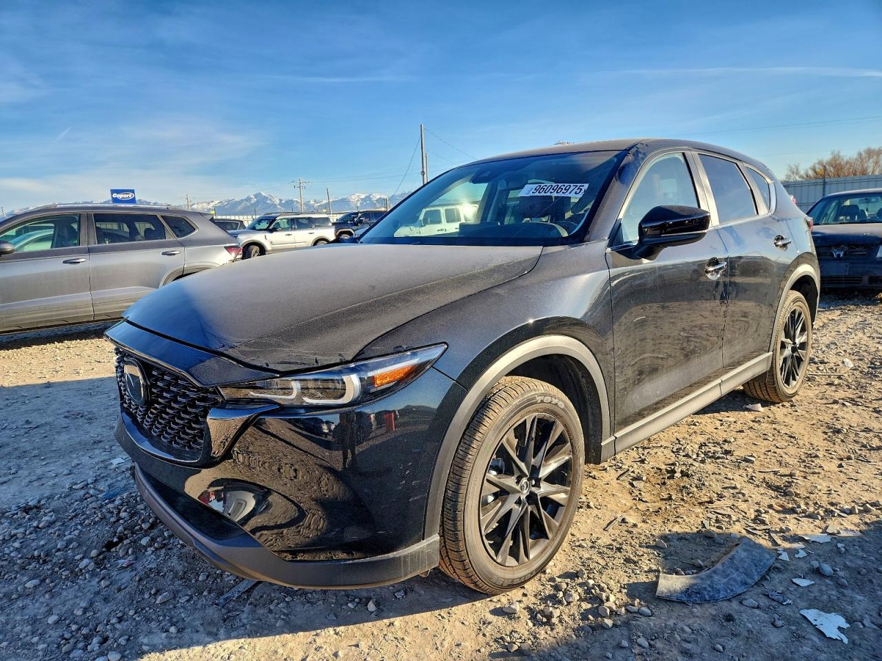 2025 Mazda Cx-5 Preferred