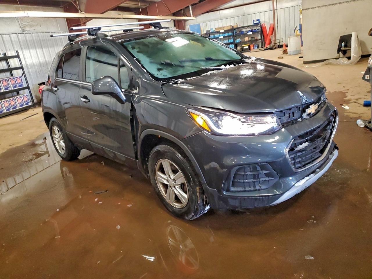 2018 Chevrolet Trax 1Lt - Фото 4