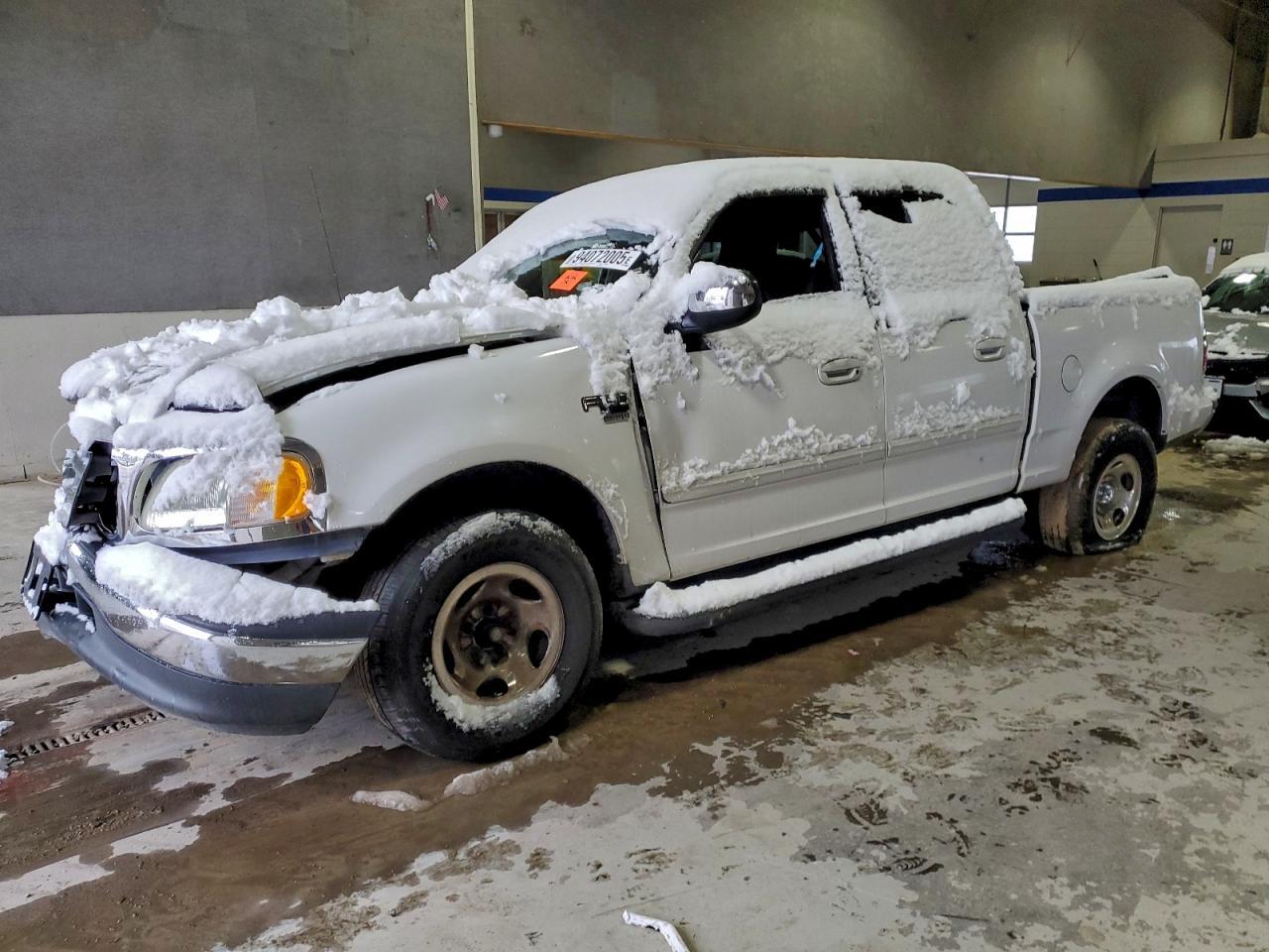 2001 Ford F150 Supercrew