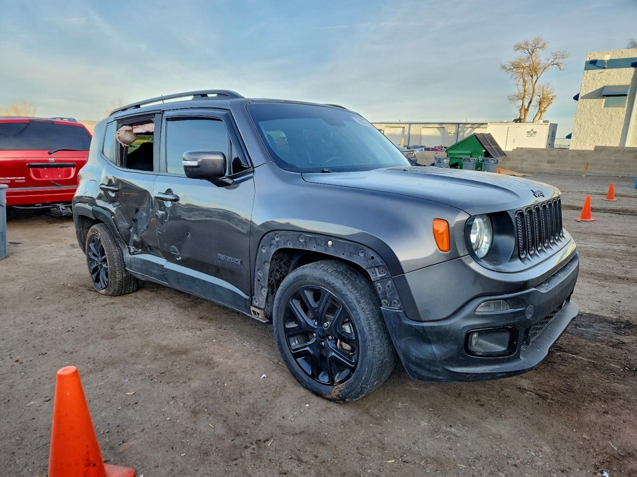 2018 Jeep Renegade Latitude - Фото 4