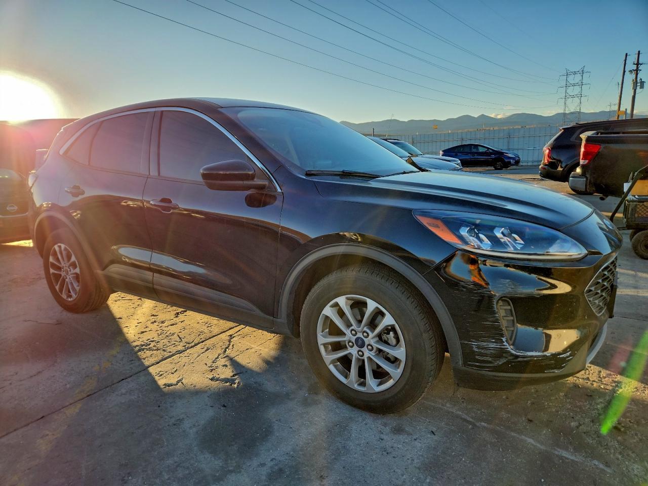 2020 Ford Escape Se - Image 4