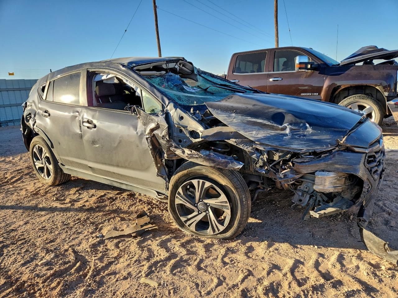 2024 Subaru Crosstrek Premium - Фото 4