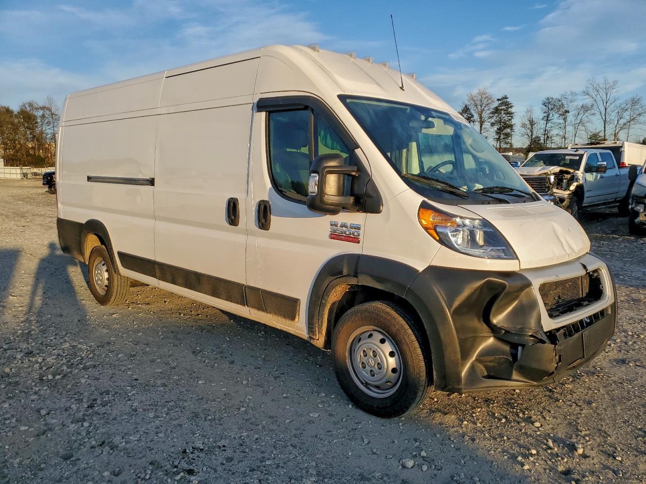 2021 Ram Promaster 3500 3500 High - Фото 4