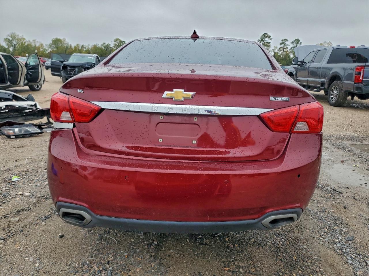 2017 Chevrolet Impala Premier - Фото 6
