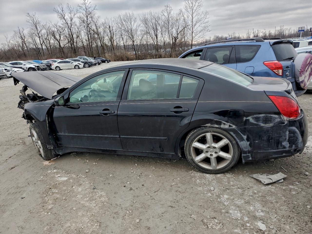 2006 Nissan Maxima Se - Фото 2