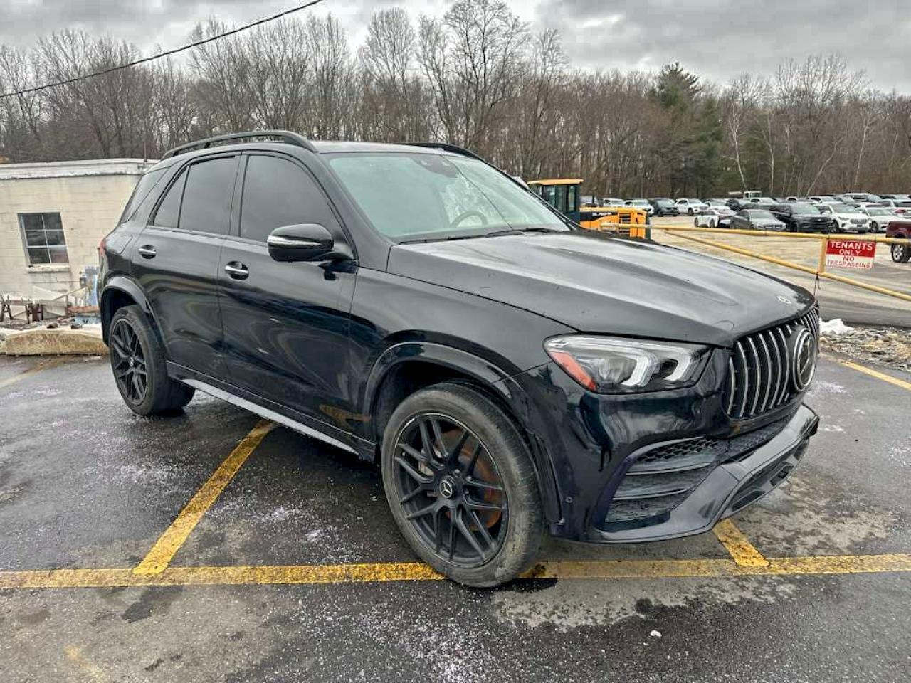2022 Mercedes-Benz Gle Amg 53 4Matic - Фото 4