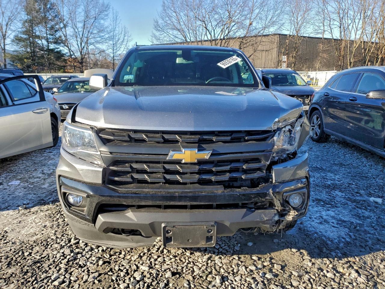 2021 Chevrolet Colorado Lt - Фото 5