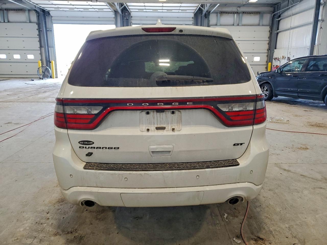 2018 Dodge Durango Gt - Image 6