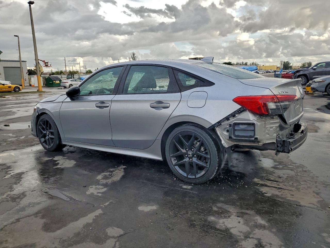 2024 Honda Civic Sport - Image 2