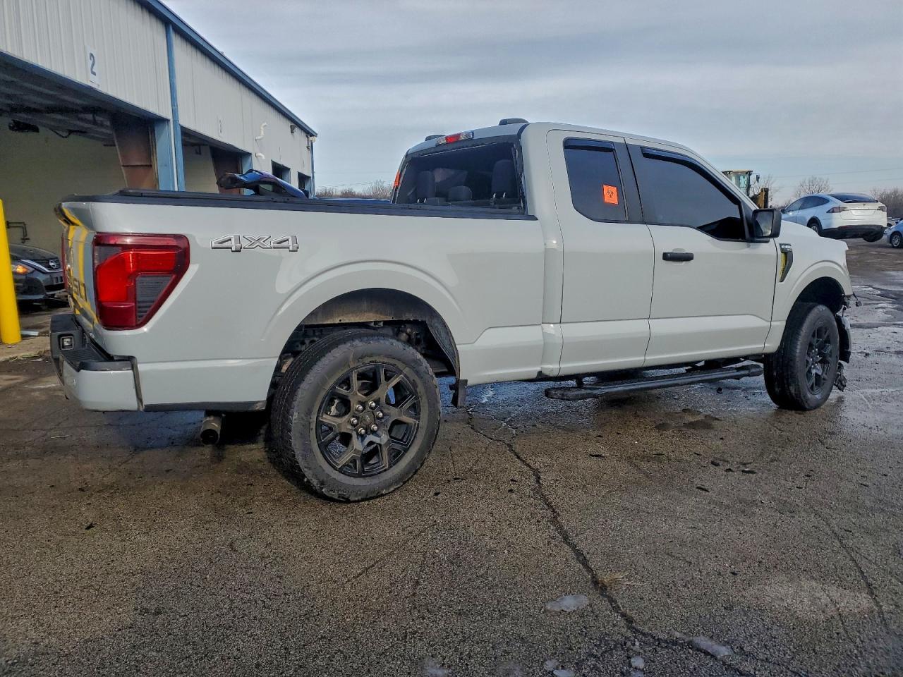 2024 Ford F150 Stx - Фото 3