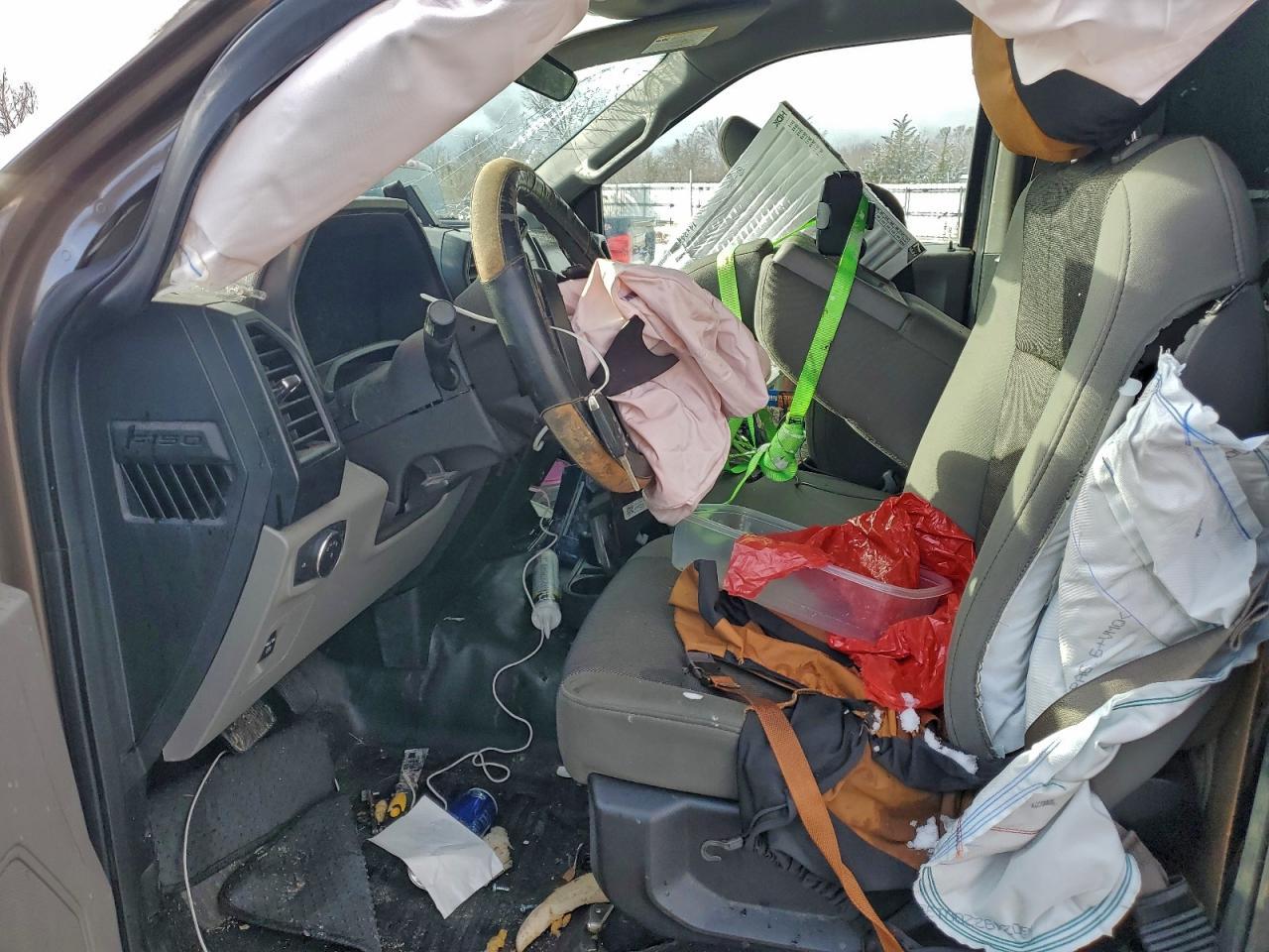2017 Ford F150 - Image 7