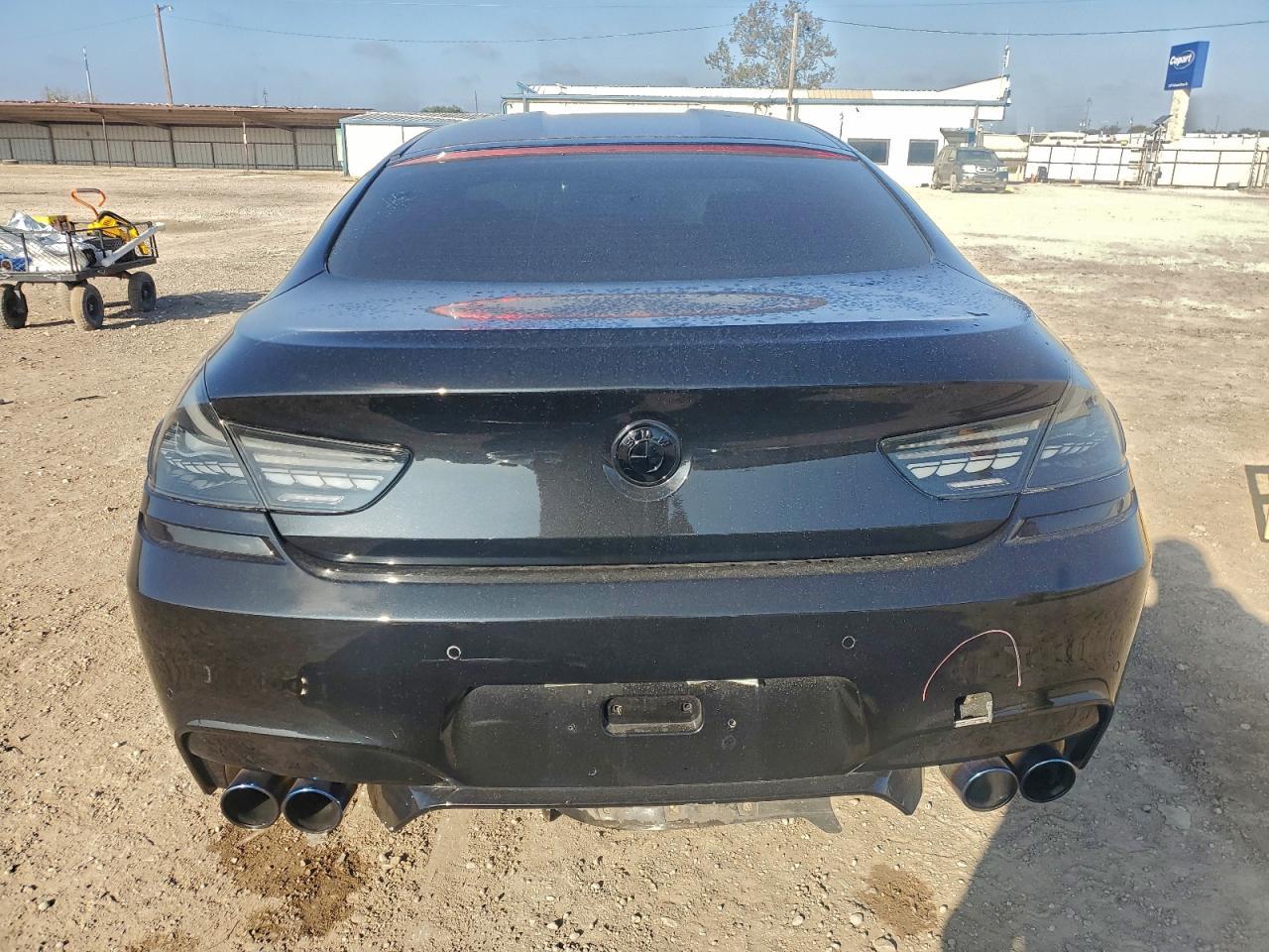 2016 BMW M6 Gran Coupe - Image 6