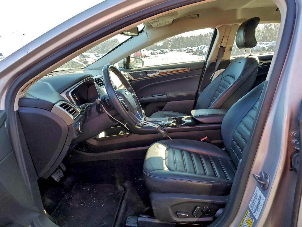 2016 Ford Fusion Se - Фото 7