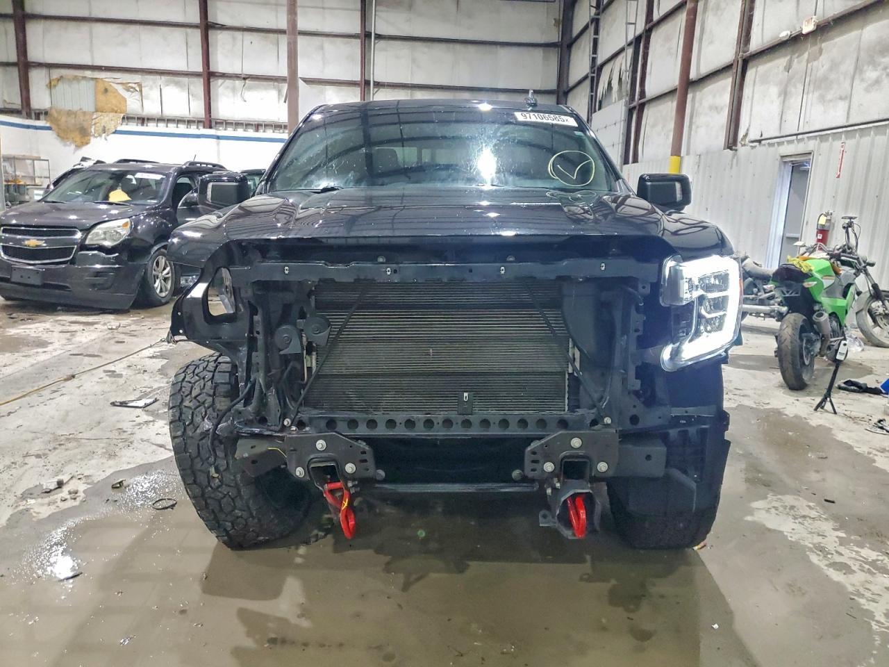 2020 GMC Sierra K1500 At4 - Image 5