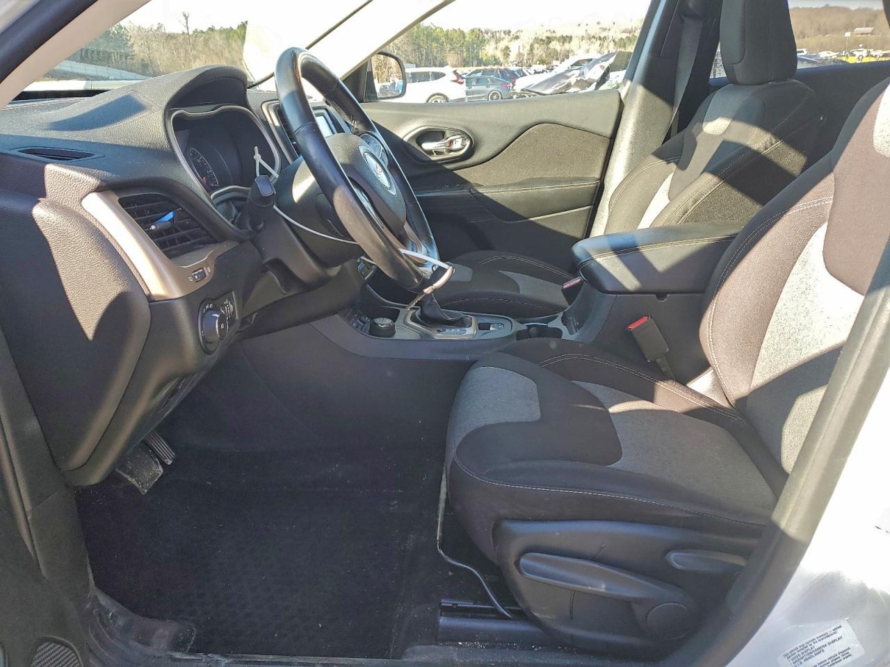 2014 Jeep Cherokee Latitude - Фото 7