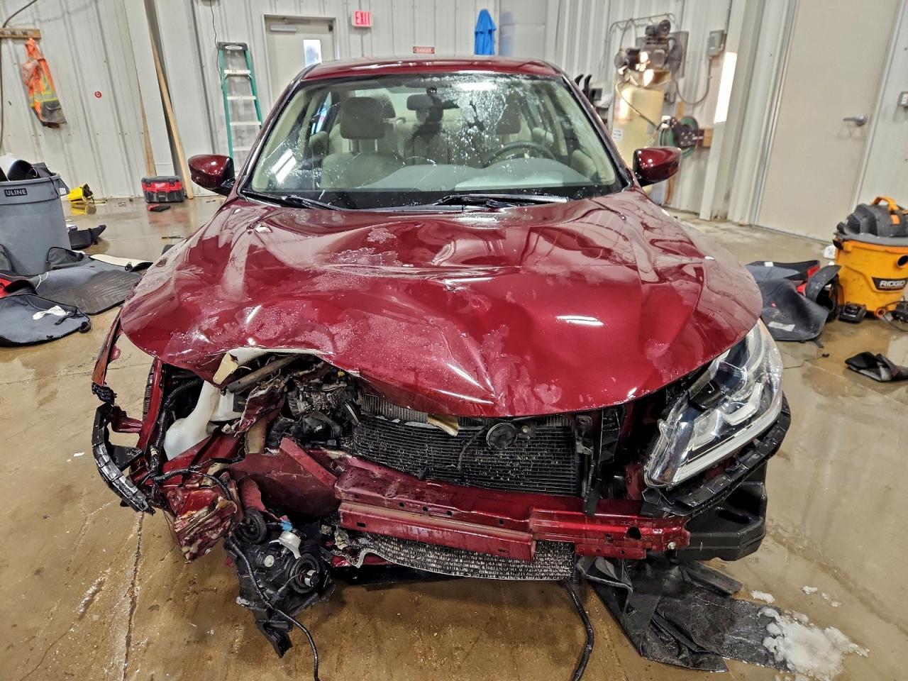 2017 Honda Accord Lx - Фото 5
