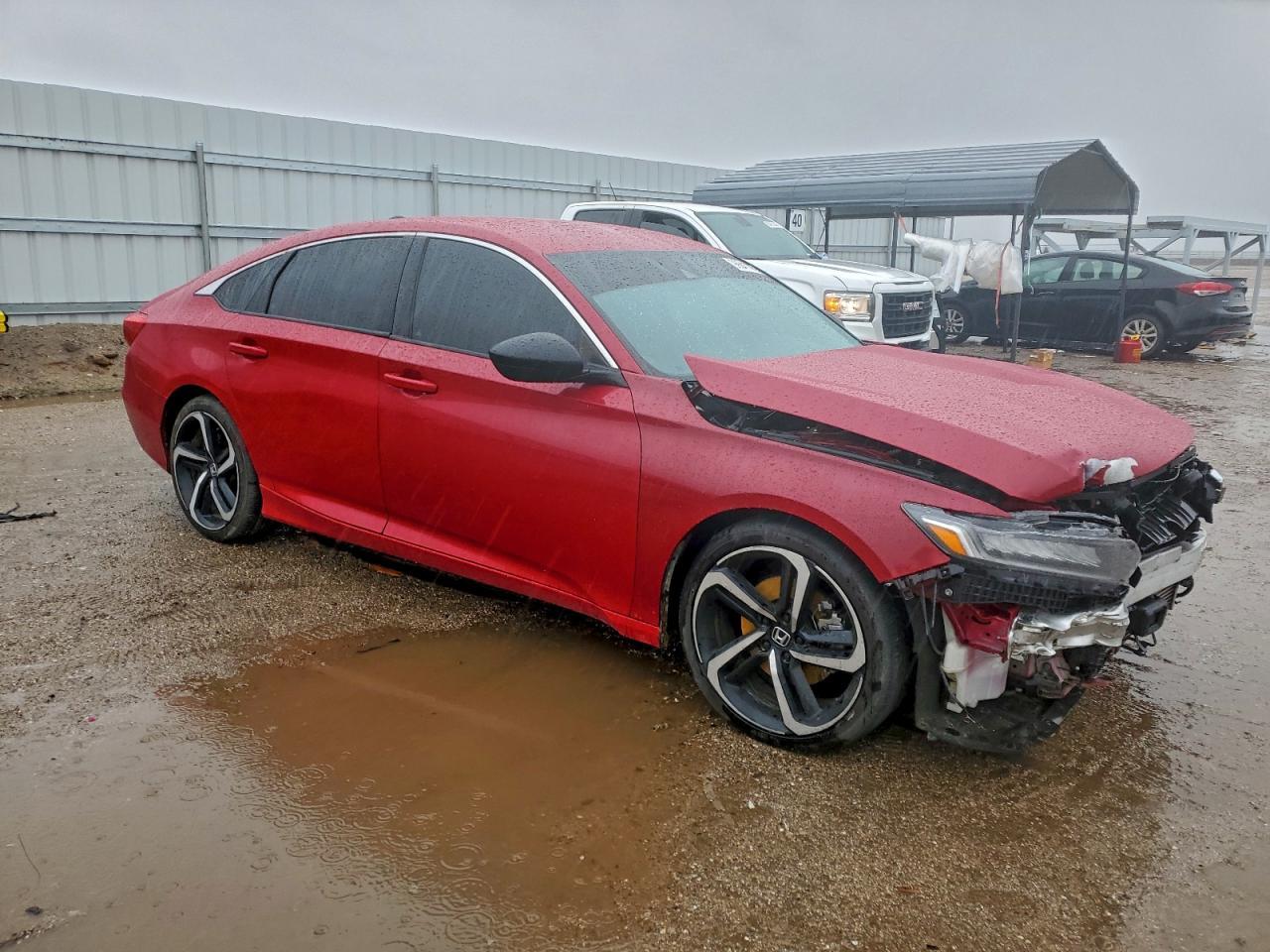 2021 Honda Accord Sport Se - Image 4