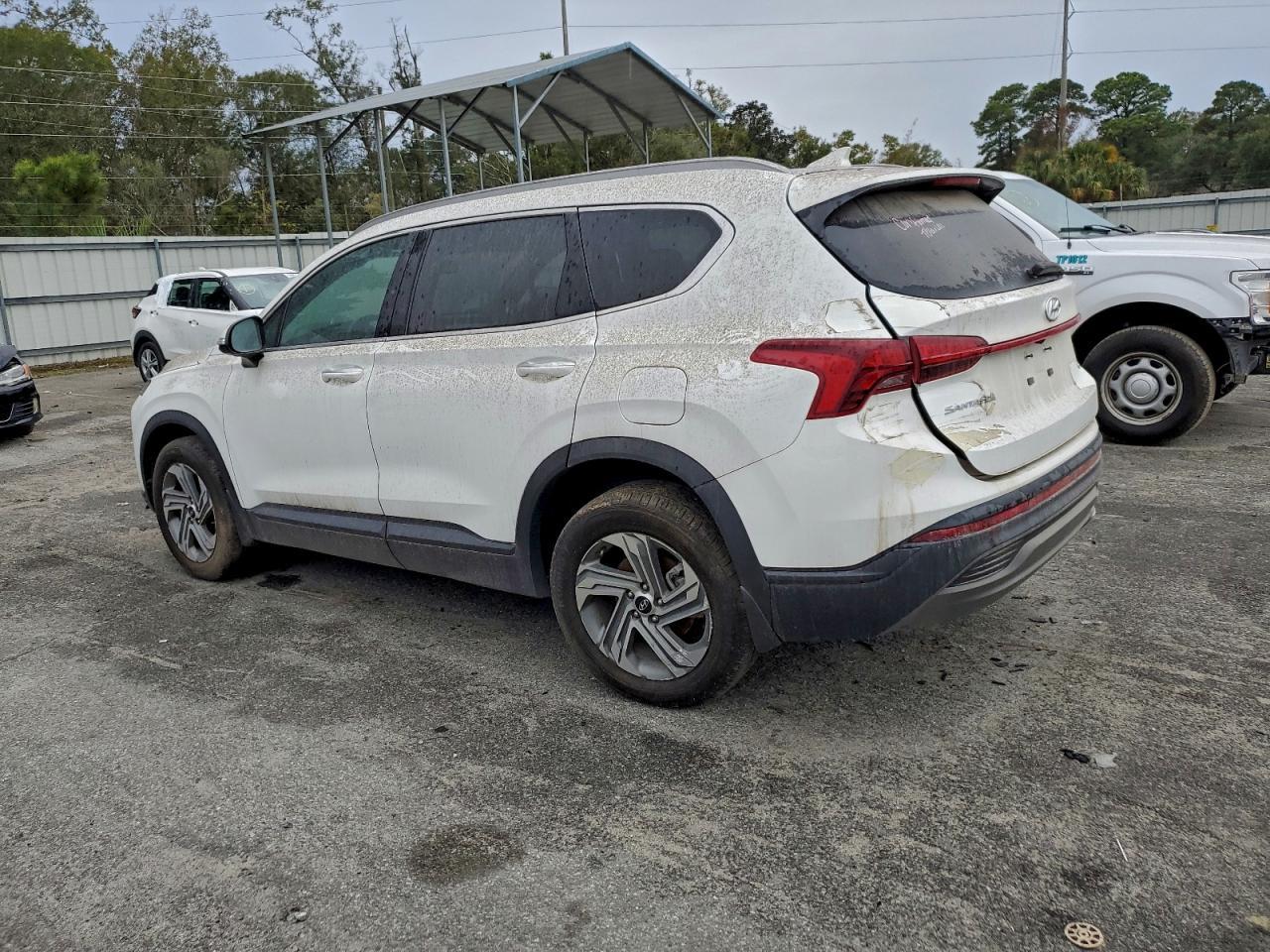 2023 Hyundai Santa Fe Sel - Image 2