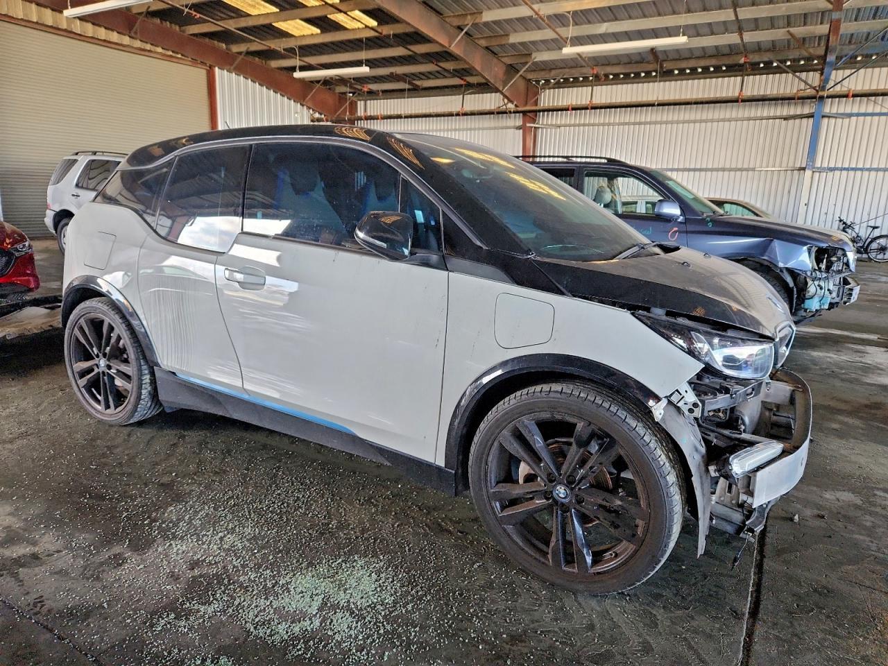 2019 BMW I3 S Rex - Фото 4