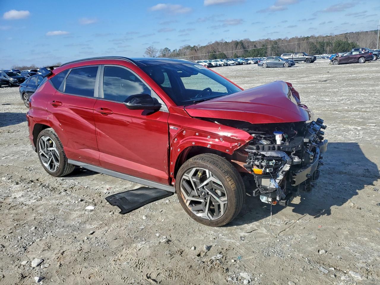 2024 Hyundai Kona N Line - Фото 4