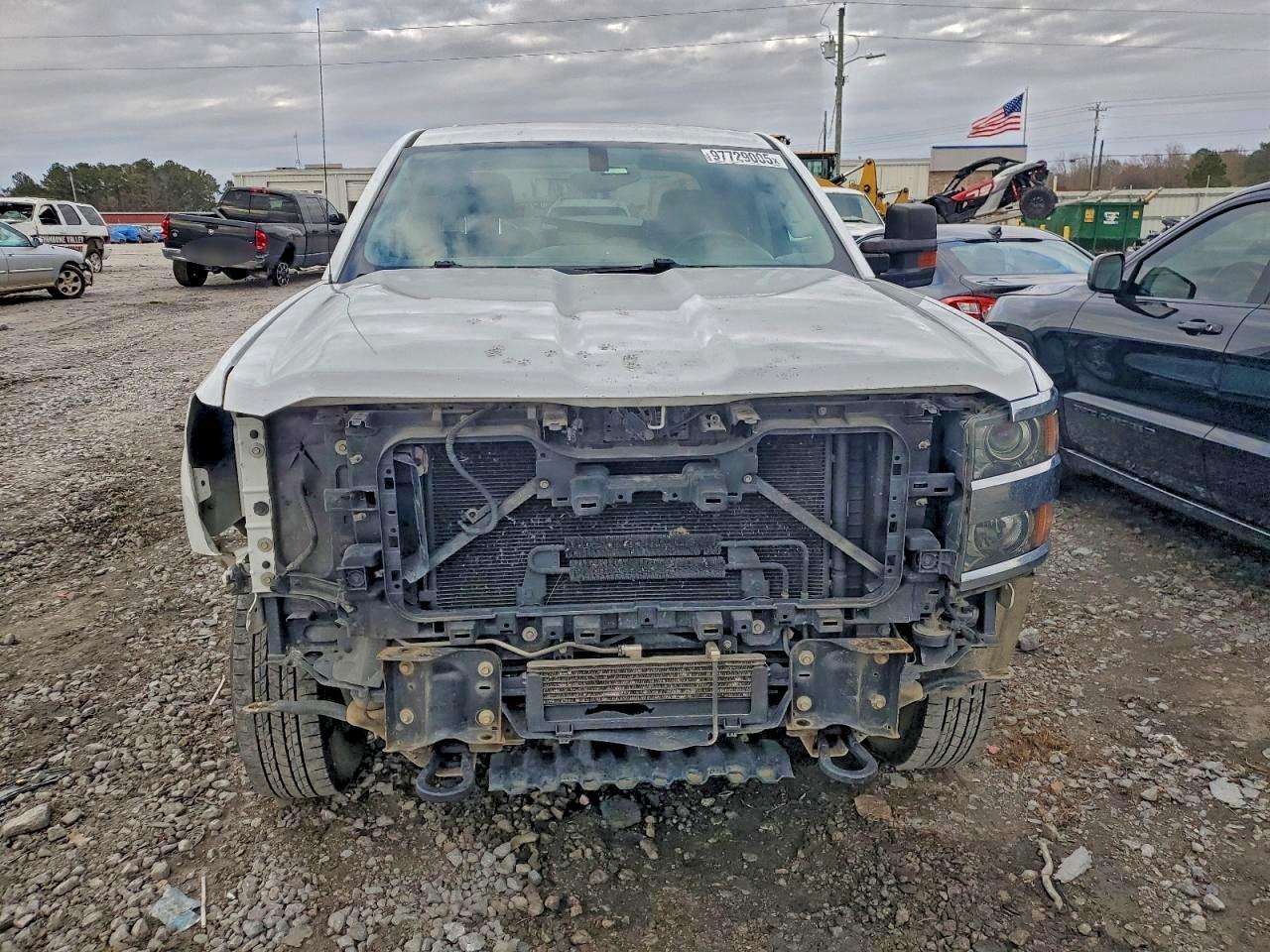 2018 Chevrolet Silverado K2500 Heavy Duty - Фото 5