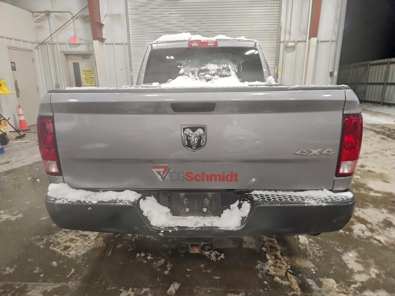 2020 Ram 1500 - Фото 6