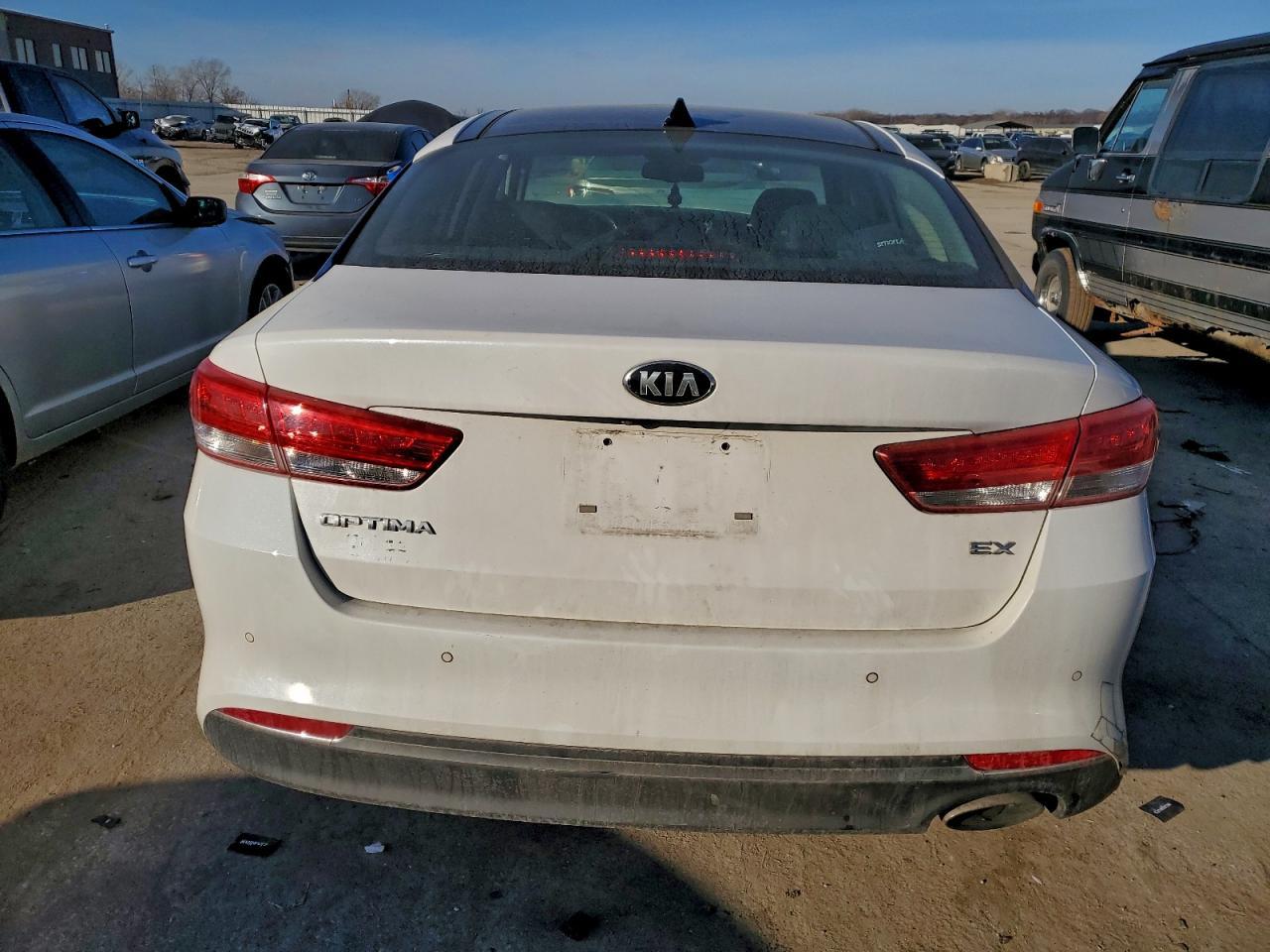 2016 Kia Optima Ex - Image 6