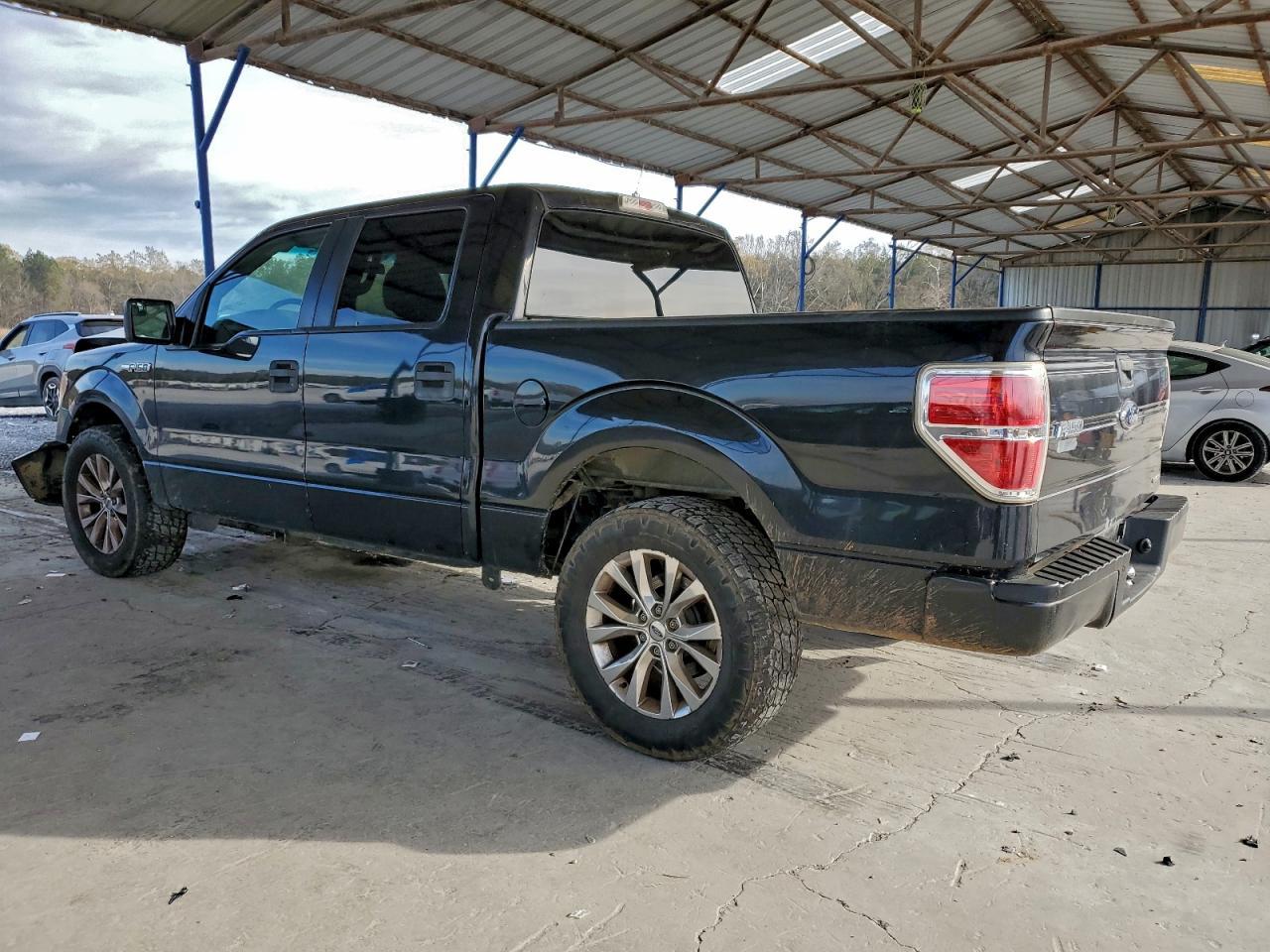 2014 Ford F150 Supercrew - Фото 2