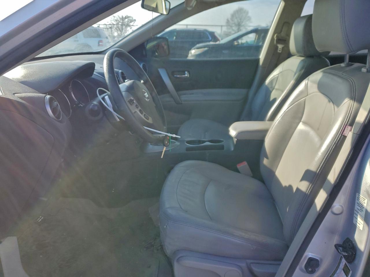 2008 Nissan Rogue S - Фото 7