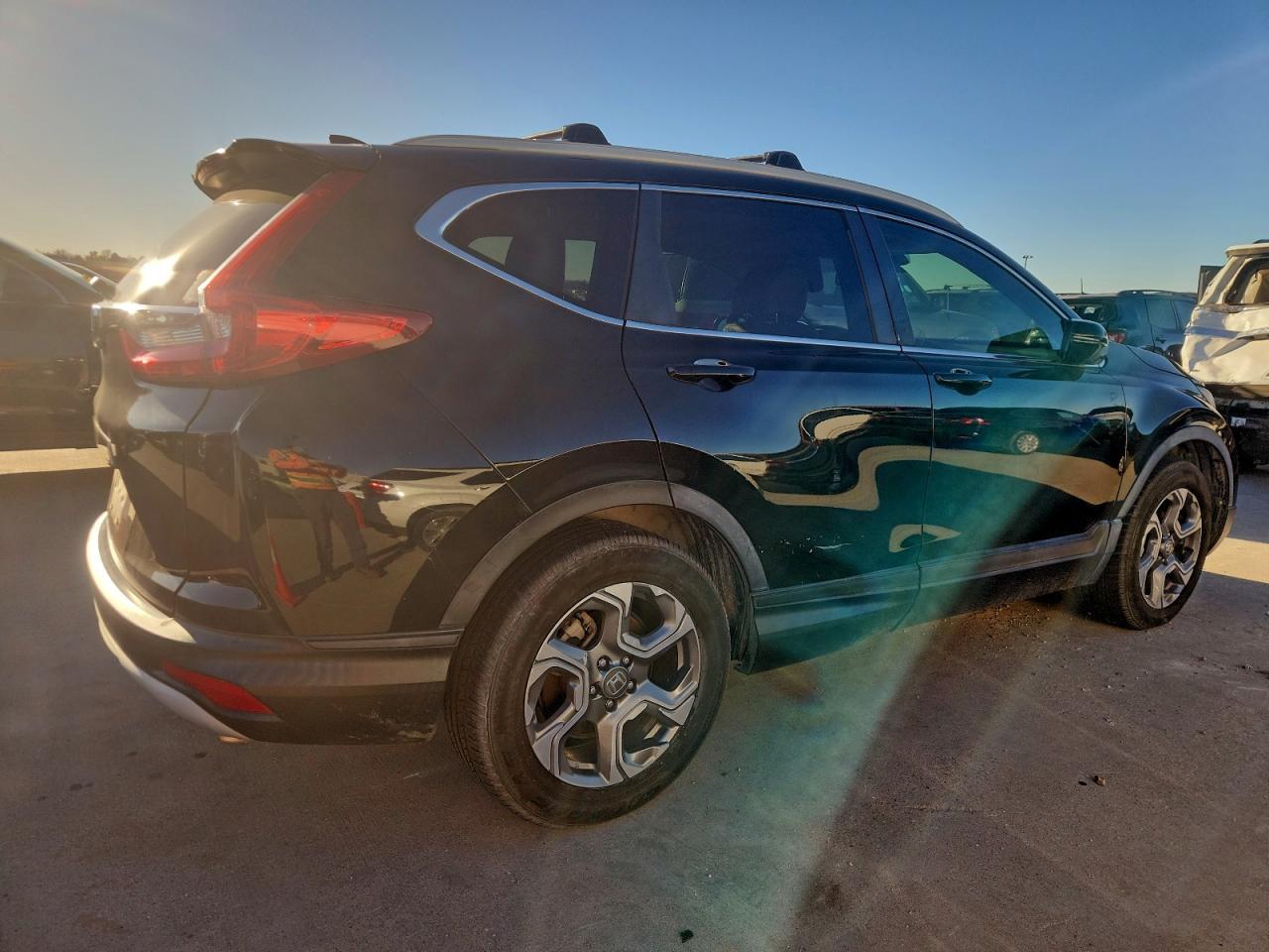 2017 Honda Cr-V Exl - Image 3