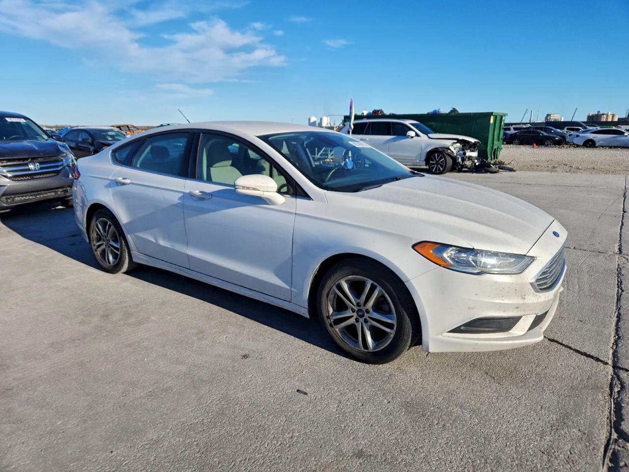 2018 Ford Fusion - Фото 4