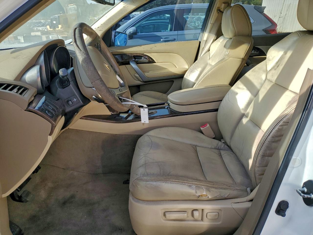 2010 Acura Mdx - Image 7