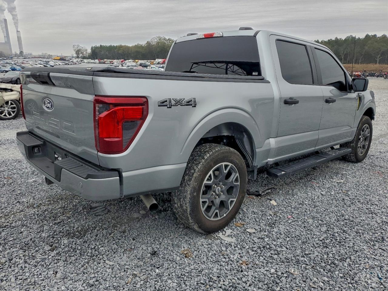 2024 Ford F150 Stx - Image 3