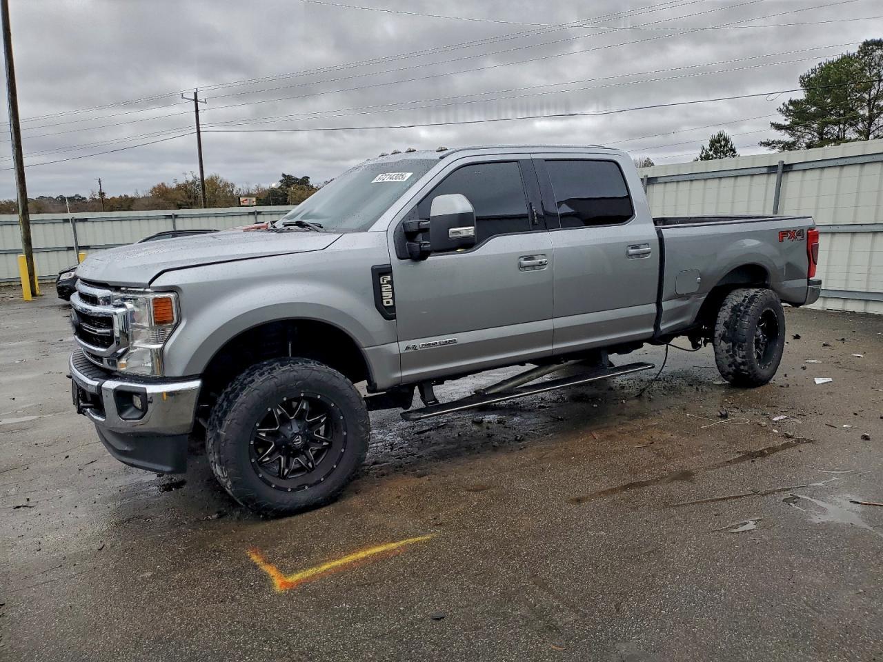 2021 Ford F250 Super Duty