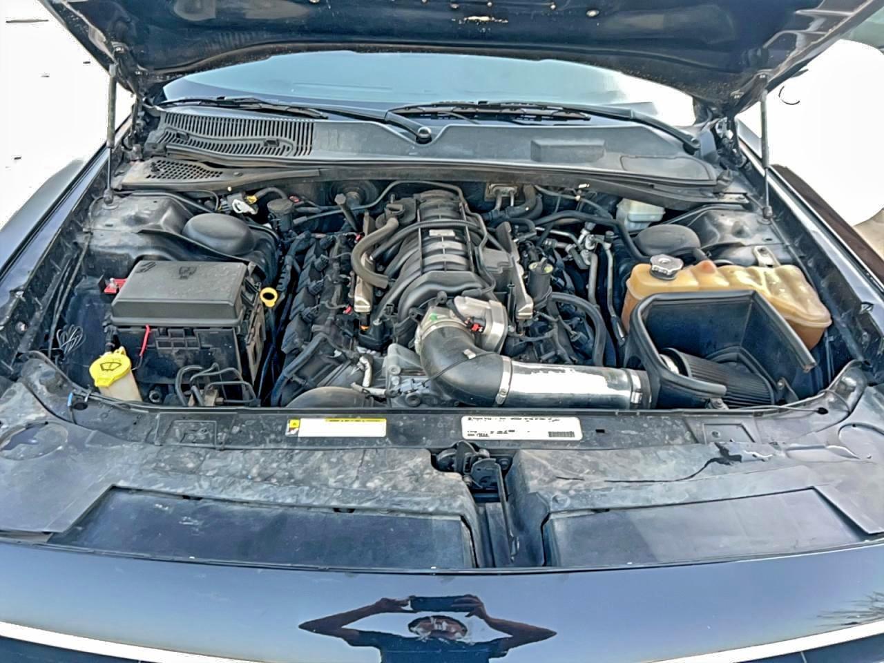 2011 Dodge Challenger R/T - Фото 7