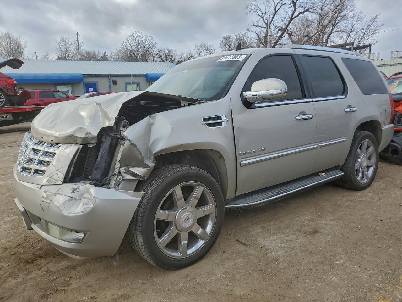 2007 Cadillac Escalade Luxury