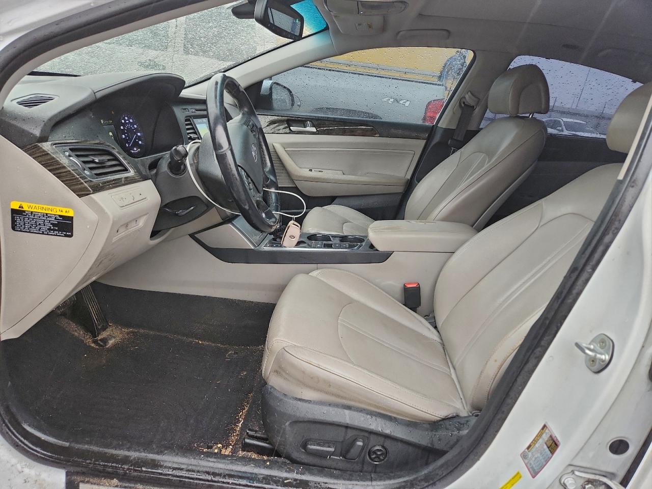 2016 Hyundai Sonata Sport - Фото 7