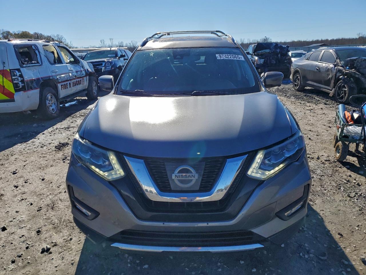 2017 Nissan Rogue S - Image 5