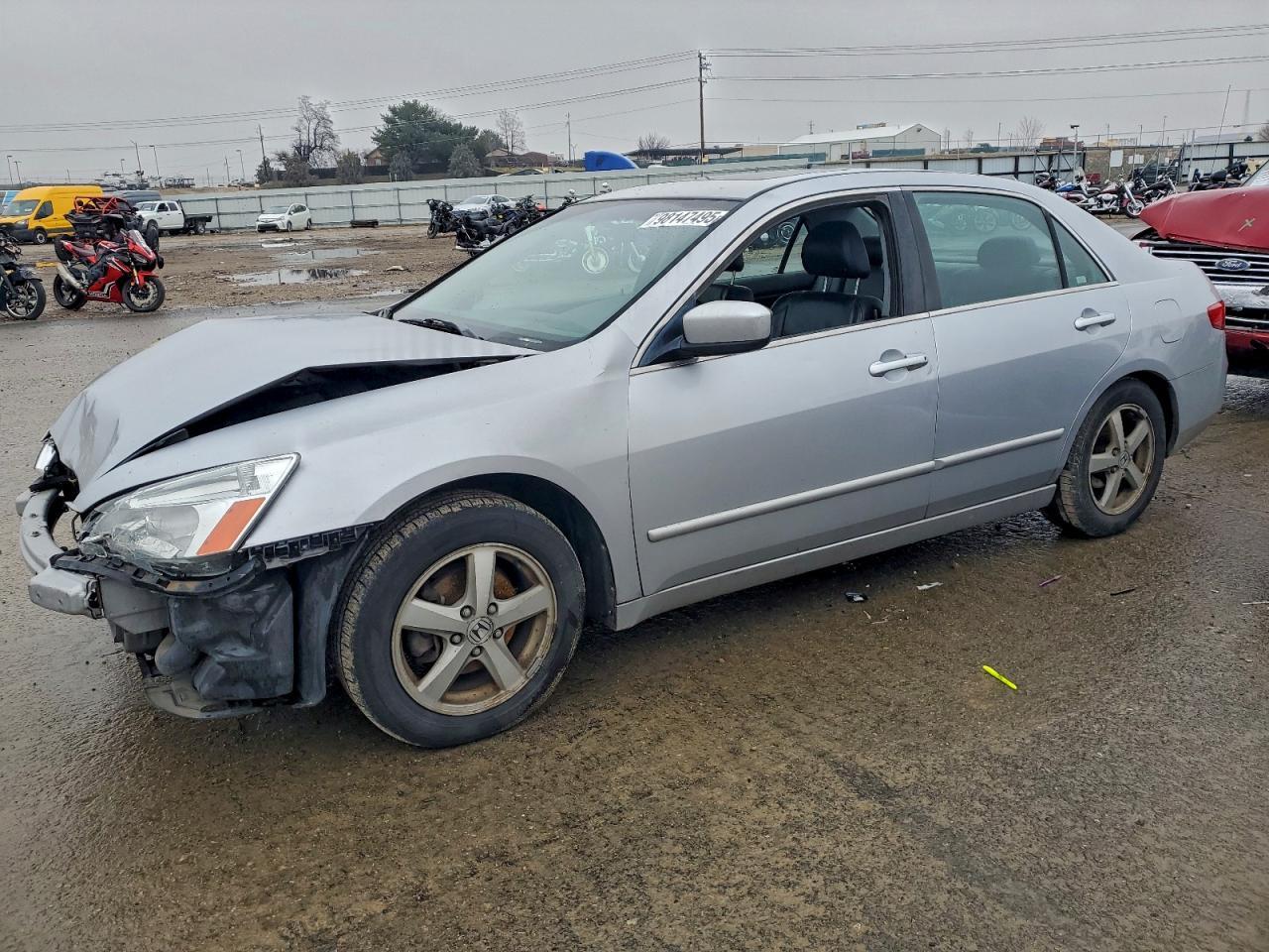 2005 Honda Accord Ex