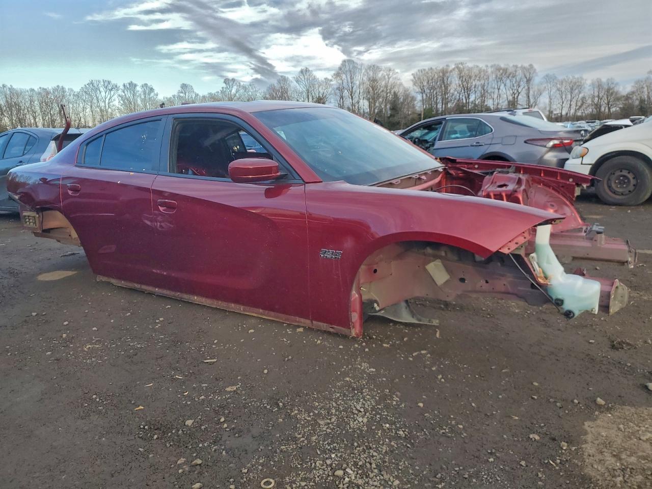 2017 Dodge Charger R/T 392 - Image 4