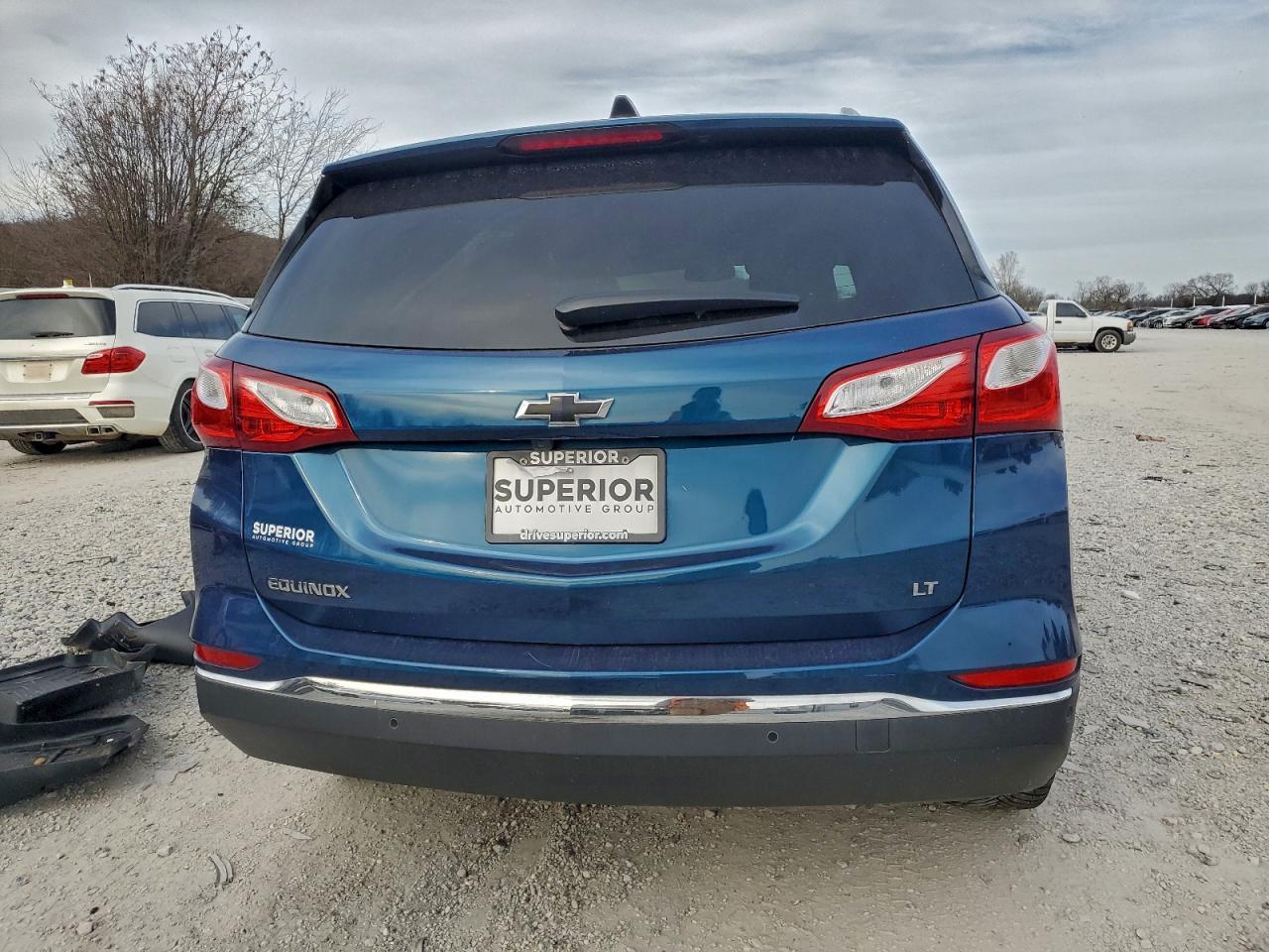 2020 Chevrolet Equinox Lt - Фото 6